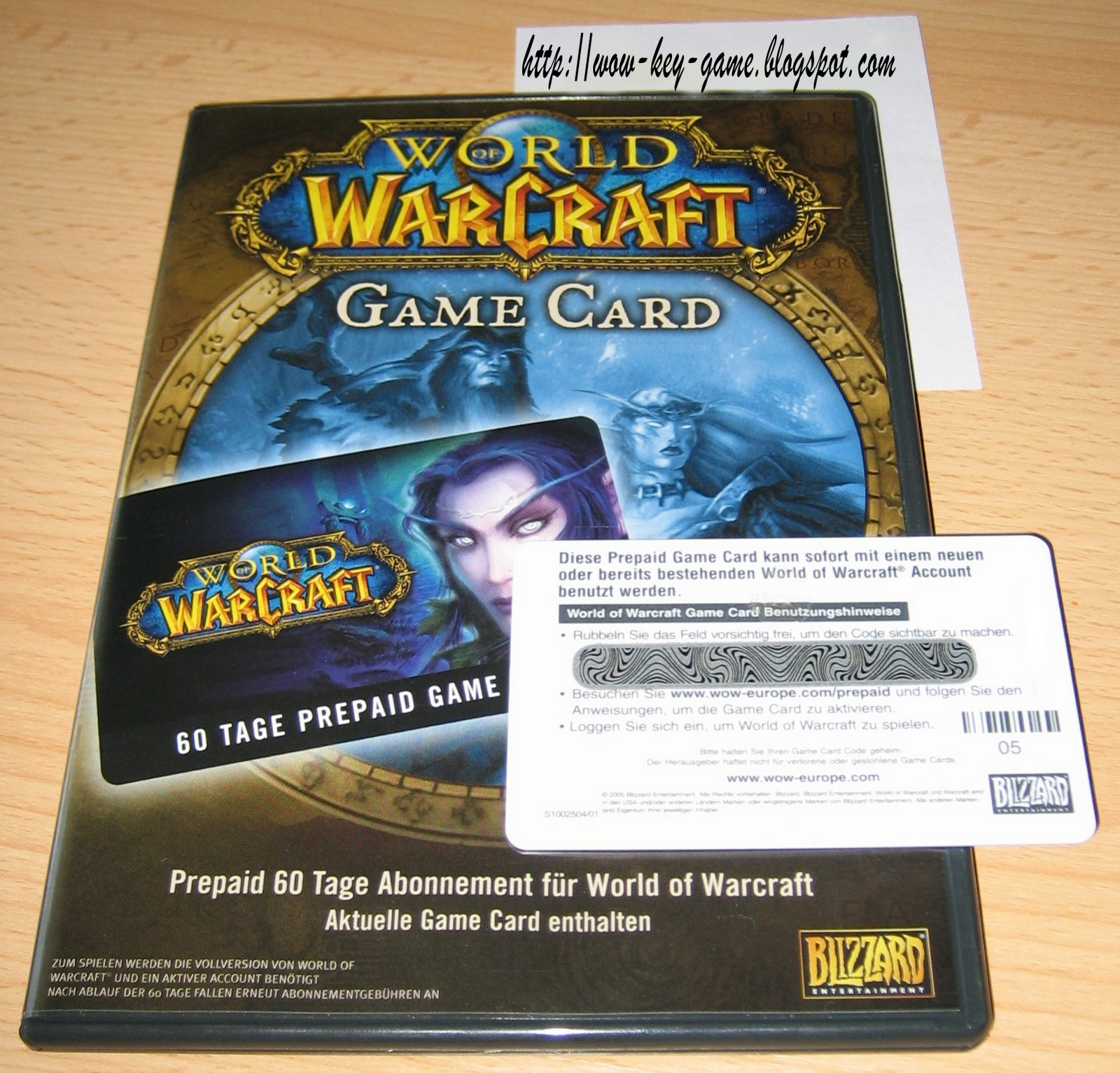 World Of Warcraft Cd Key Generator Download