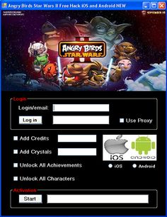 Angry Birds Star Wars 2 Activation Key Generator Pc Download